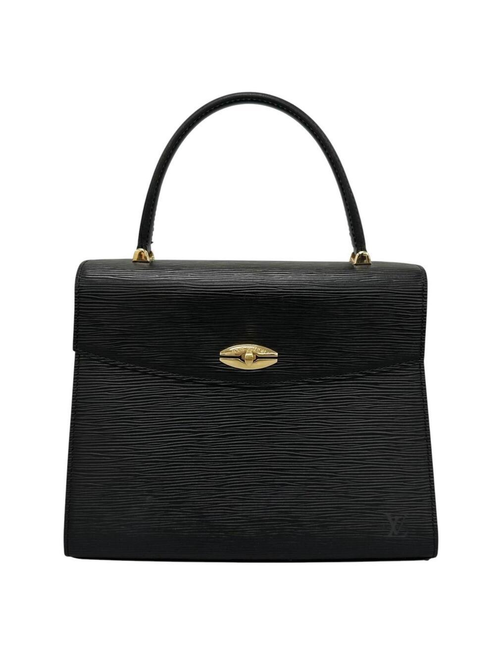 Louis Vuitton Malesherbes Handbag Epi #350456L83B